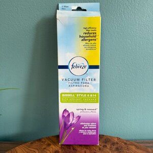 Bissell Febreze Style 8 & 14 Vacuum Filter Spring & Renewal